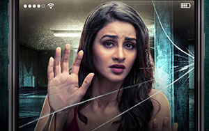 Aditi Arya in Zee5`s series `Unlock The Haunted App` (Premieres - March 13th, 2020)